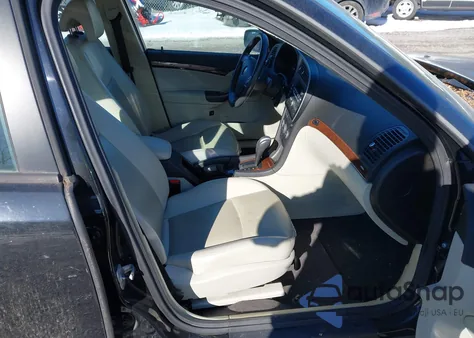 2010 Saab 9-3 z USA, uszkodzony, nr VIN YS3FA4CY9A1607437